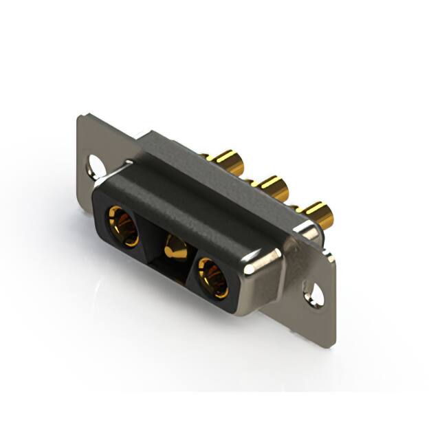 628-3WK3224-3T1 EDAC Inc.  D-Sub Connector Assemblies